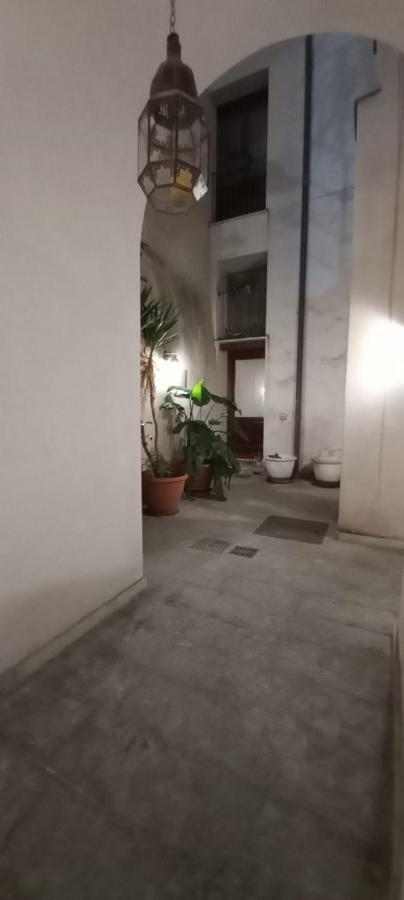 Loft Alla Cattedrale Palermo Exterior foto
