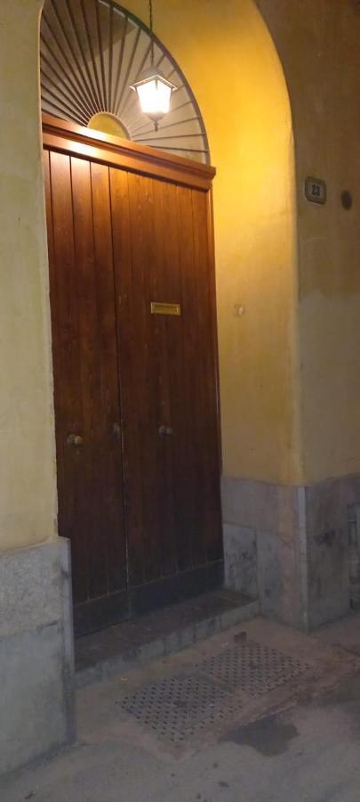 Loft Alla Cattedrale Palermo Exterior foto