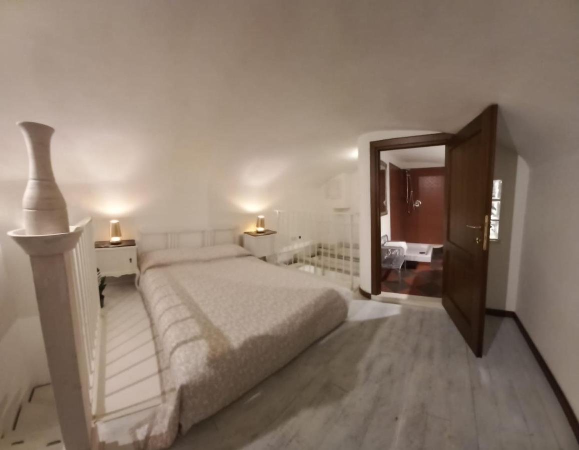 Loft Alla Cattedrale Palermo Exterior foto
